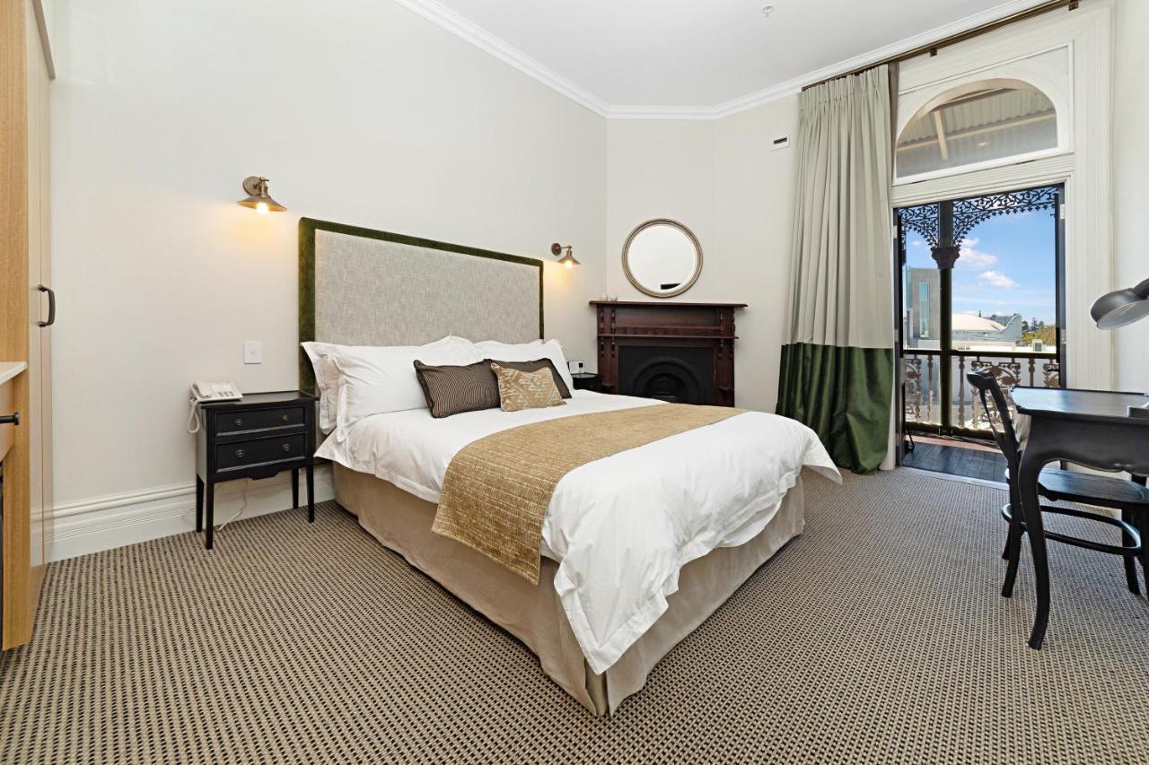 The National Hotel Fremantle Exterior foto