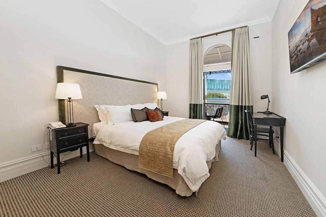 The National Hotel Fremantle Exterior foto
