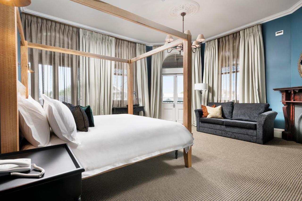 The National Hotel Fremantle Exterior foto