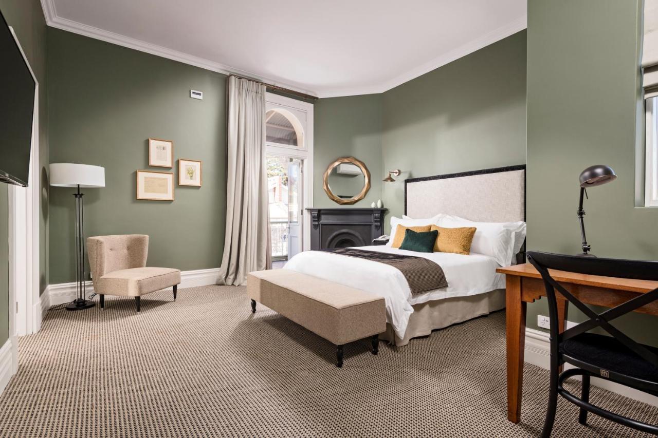 The National Hotel Fremantle Exterior foto