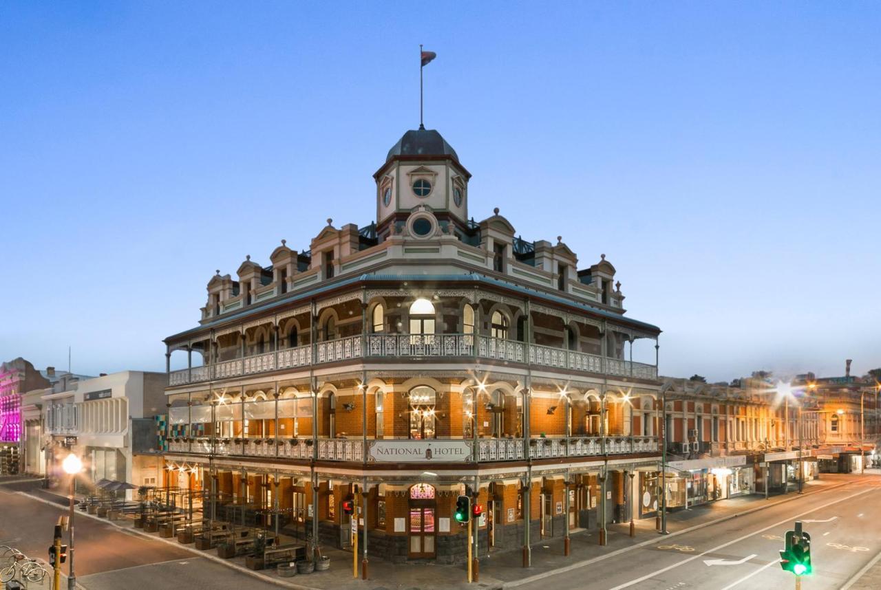 The National Hotel Fremantle Exterior foto